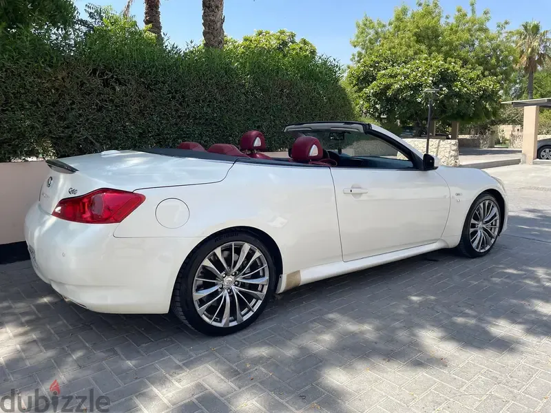 إنفينيتي Q60 2016